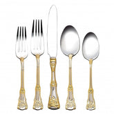 Royal Albert Old Country Roses 20-piece Flatware Set
